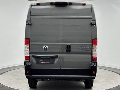 2026 Ram ProMaster Cargo Van - Photo 4
