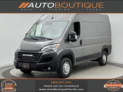 2026 Ram ProMaster Cargo Van - Photo 1
