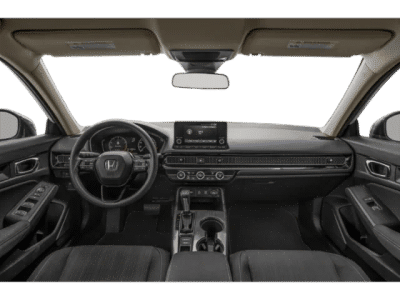 2026 Honda Civic — detail view