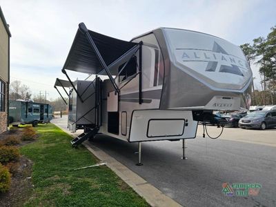 2026 Alliance RV Avenue — side profile view