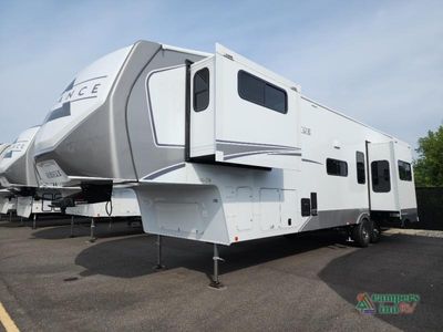 2026 Alliance RV Avenue — interior view