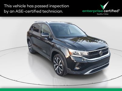 2024 Volkswagen Taos - Photo 1