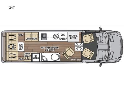2023 Coachmen RV Galleria - Photo 9