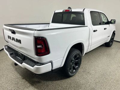 2026 RAM 1500 — detail view
