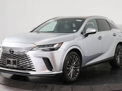 2023 Lexus RX - Photo 1