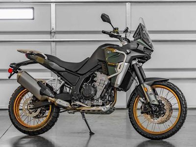 2026 Kove 800X Pro - Photo 5
