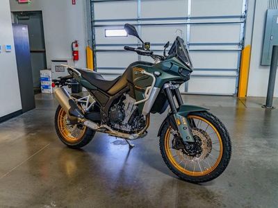 2026 Kove 800X Pro - Photo 1