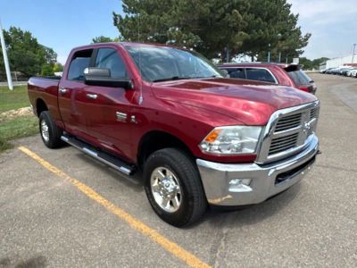 2012 RAM 2500 — detail view