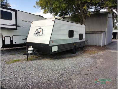 2023 Gulf Stream RV Friendship — rear three-quarter view