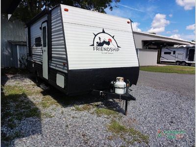2023 Gulf Stream RV Friendship — front three-quarter view