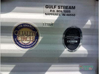 2023 Gulf Stream RV Friendship — photo 8 view