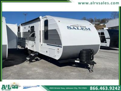 2026 Forest River Salem Cruise Lite - Photo 1