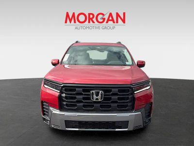 2026 Honda Pilot — side profile view