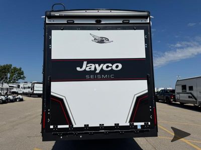 2026 Jayco Seismic - Photo 6