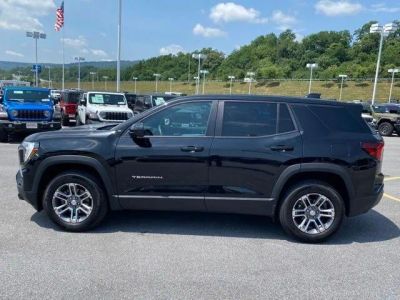 2026 GMC Terrain — side profile view