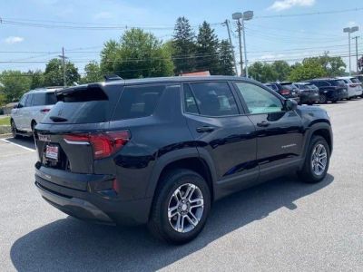 2026 GMC Terrain — detail view