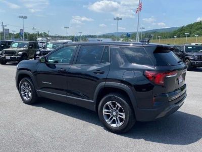 2026 GMC Terrain — rear three-quarter view
