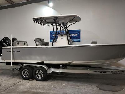 2024 Sea Born LX24 Center Console LE - Photo 1