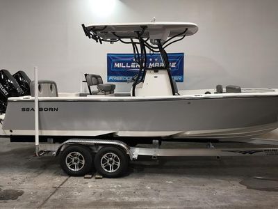 2024 Sea Born LX24 Center Console LE - Photo 2