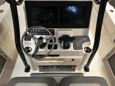 2024 Sea Born LX24 Center Console LE - Photo 13