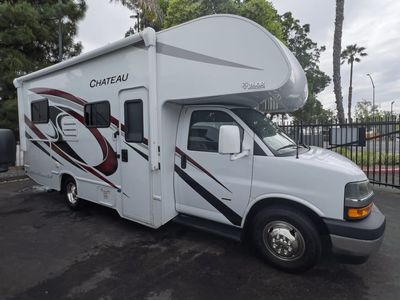 2023 Thor Motor Coach CHATEAU - Photo 17