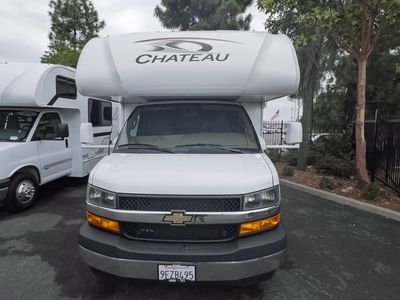 2023 Thor Motor Coach CHATEAU - Photo 22