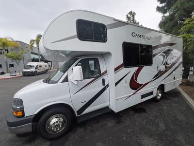2023 Thor Motor Coach CHATEAU - Photo 20