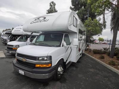 2023 Thor Motor Coach CHATEAU - Photo 24