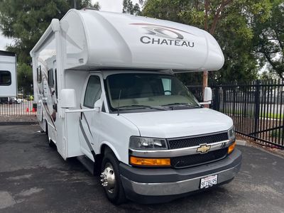 2023 Thor Motor Coach CHATEAU - Photo 1