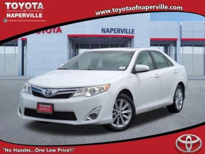 2014 Toyota Camry Hybrid - Photo 1
