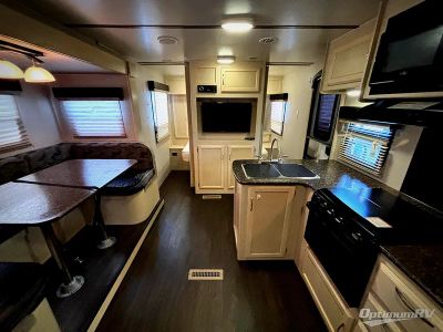 2019 Winnebago Minnie — detail view