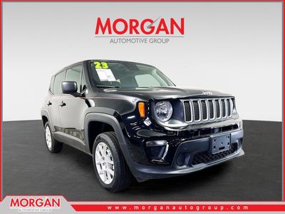 2023 Jeep Renegade - Photo 1