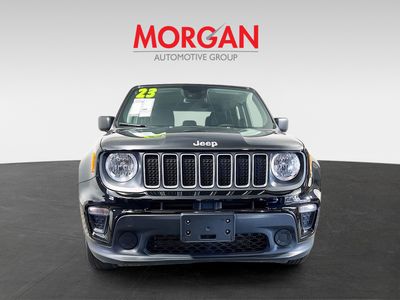 2023 Jeep Renegade - Photo 8