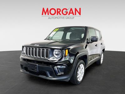 2023 Jeep Renegade - Photo 7