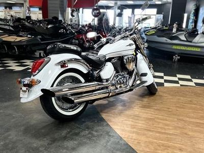 2025 Suzuki Boulevard C50T Special — detail view