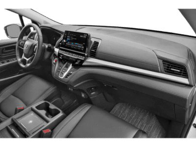 2026 Honda Odyssey — photo 12 view