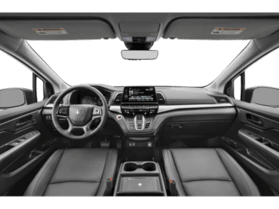 2026 Honda Odyssey — detail view