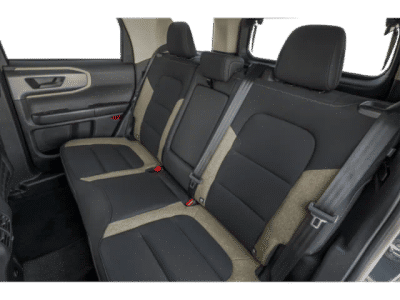2026 Ford Bronco Sport — photo 10 view