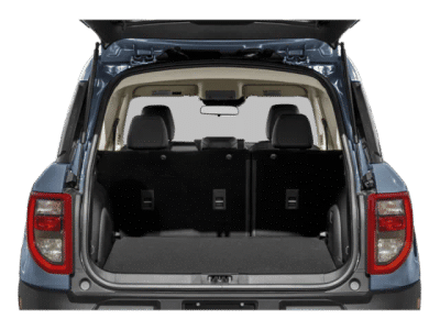 2026 Ford Bronco Sport — photo 8 view