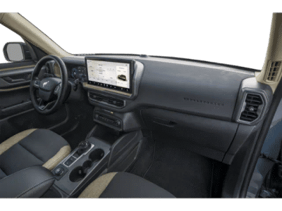 2026 Ford Bronco Sport — photo 12 view