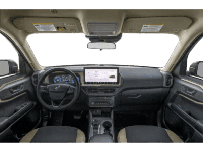 2026 Ford Bronco Sport — detail view