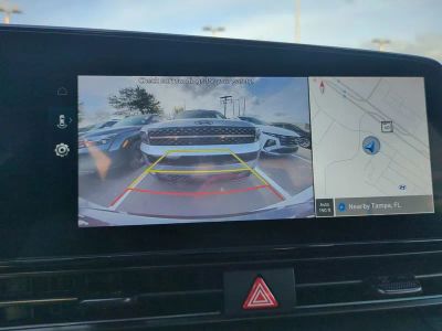 2026 Hyundai ELANTRA HYBRID — photo 22 view