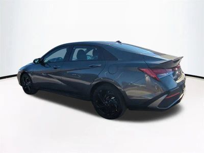 2026 Hyundai ELANTRA HYBRID — photo 7 view