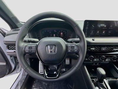 2026 Honda Accord Hybrid — photo 10 view