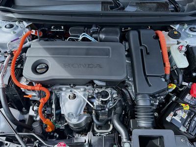 2026 Honda Accord Hybrid — photo 25 view
