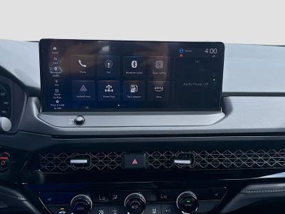 2026 Honda Accord Hybrid — photo 12 view