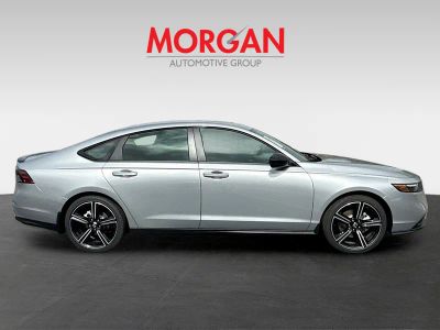 2026 Honda Accord Hybrid — photo 8 view