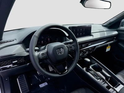 2026 Honda Accord Hybrid — photo 9 view