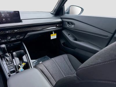 2026 Honda Accord Hybrid — photo 18 view