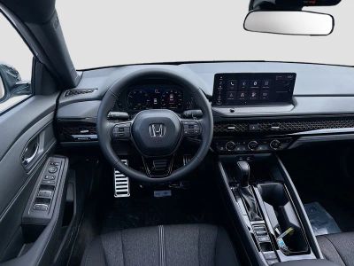 2026 Honda Accord Hybrid — photo 17 view
